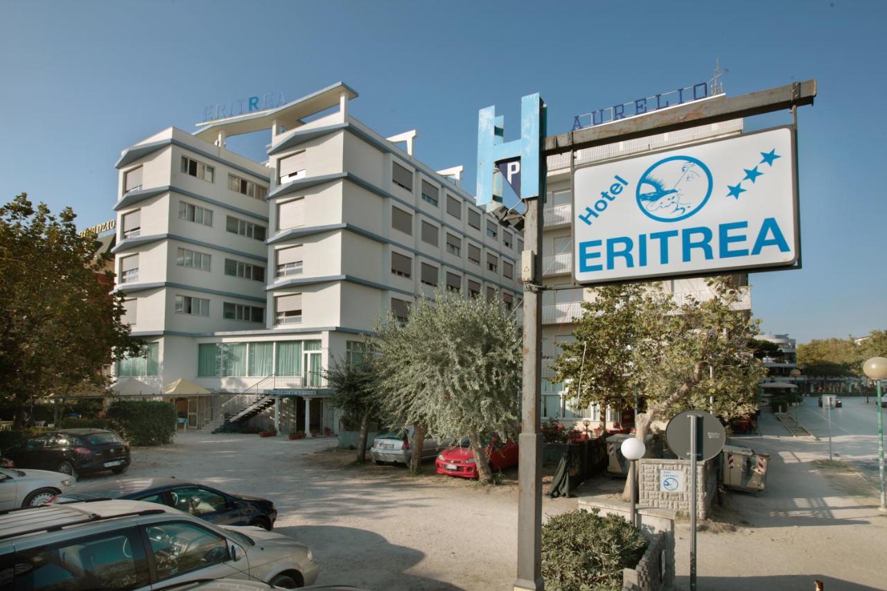 Hotel Eritrea Cesenatico Ngoại thất bức ảnh
