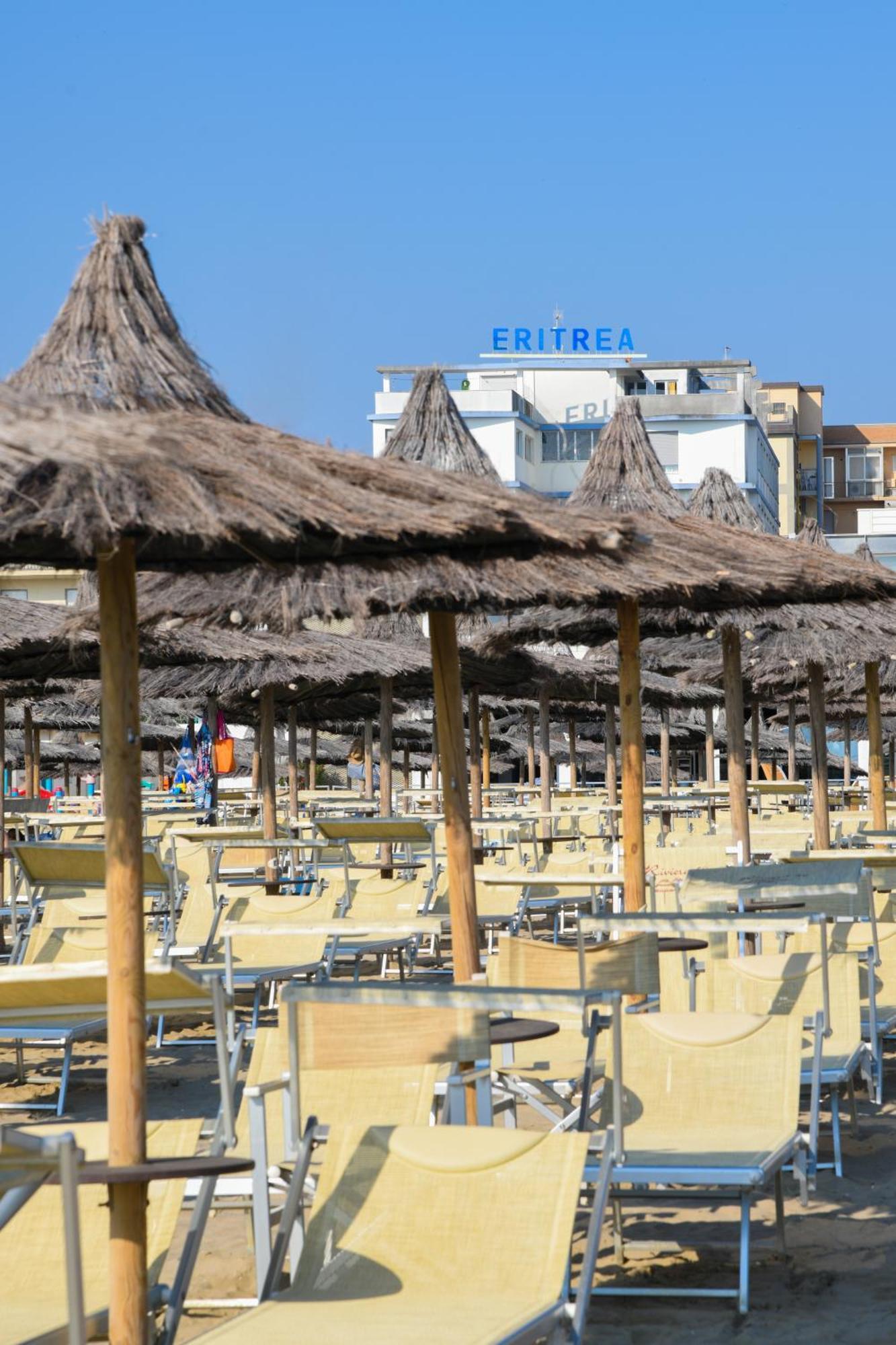 Hotel Eritrea Cesenatico Ngoại thất bức ảnh