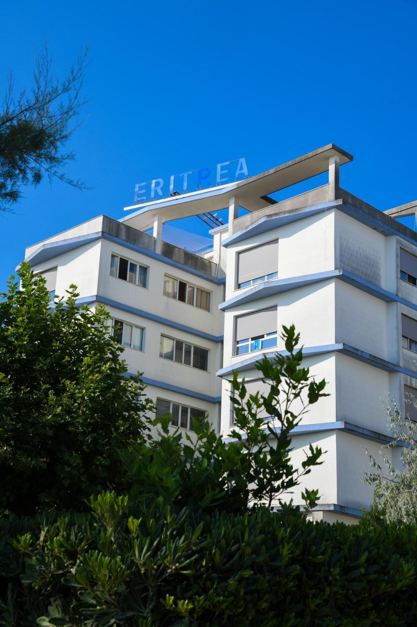 Hotel Eritrea Cesenatico Ngoại thất bức ảnh